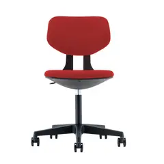 CONTATTO - Silla Escritorio para Niños Boomer Rojo