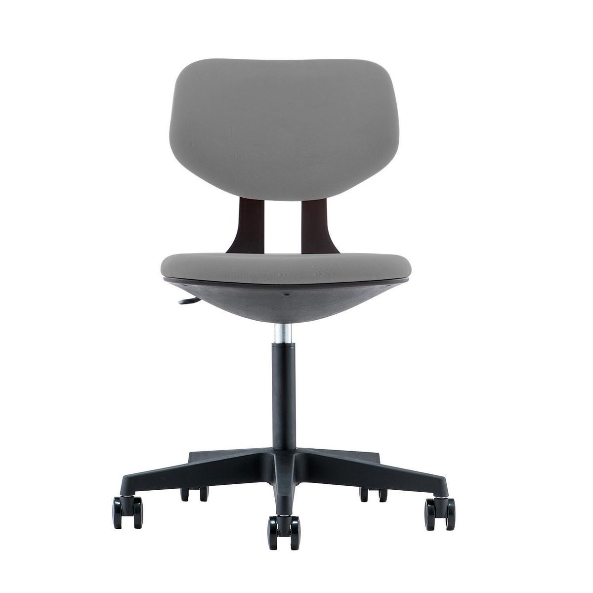 CONTATTO - Silla Escritorio Boomer Gris