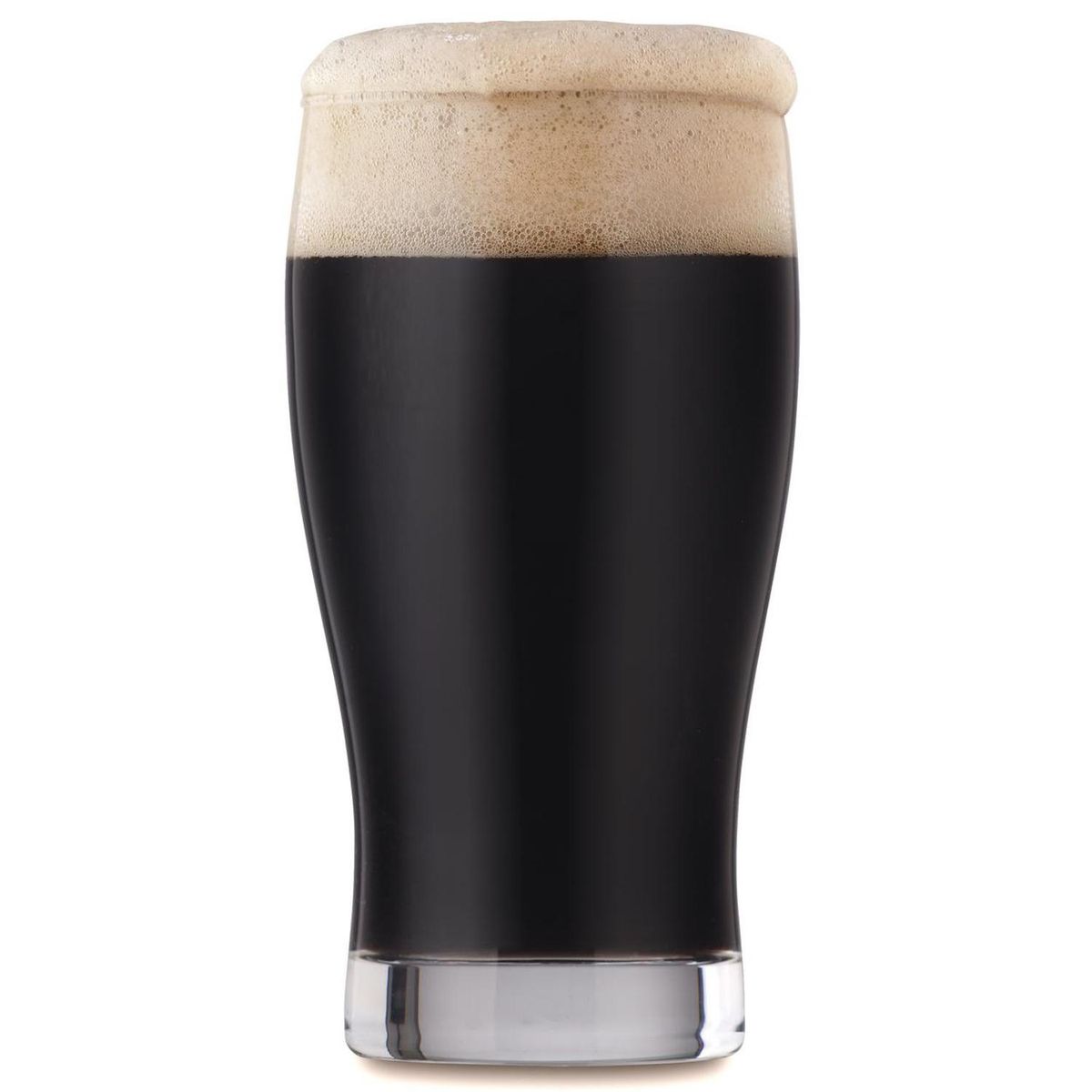 ALLEGRA - Set de 4 Vasos Altos Allegra Transparente 564 ml Cerveceros