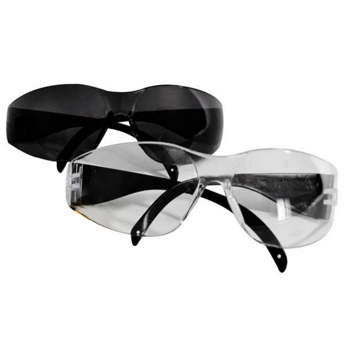 STEELPRO - Pack 4 lentes de seguridad