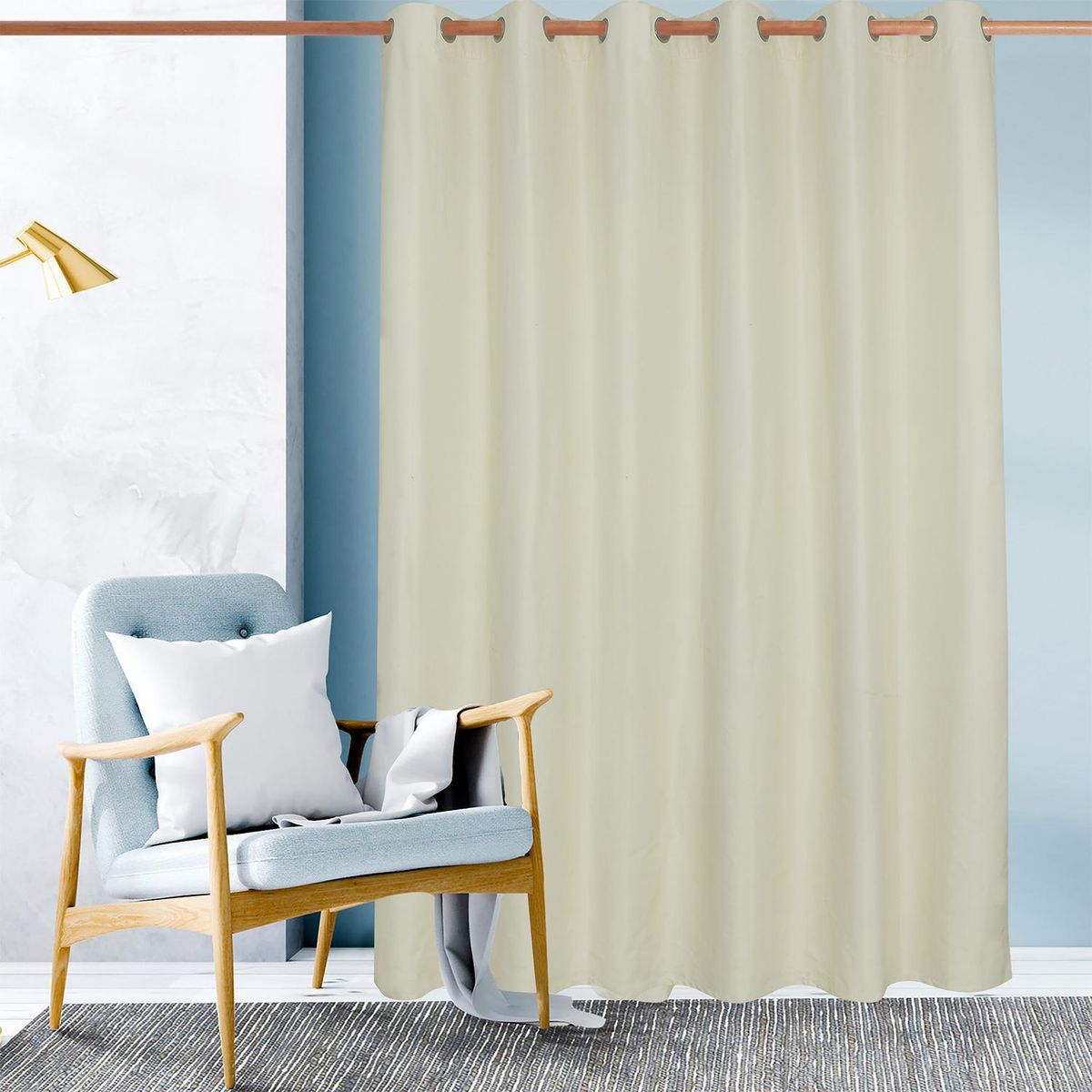 DIB - Cortina black out basic 135x230 cm