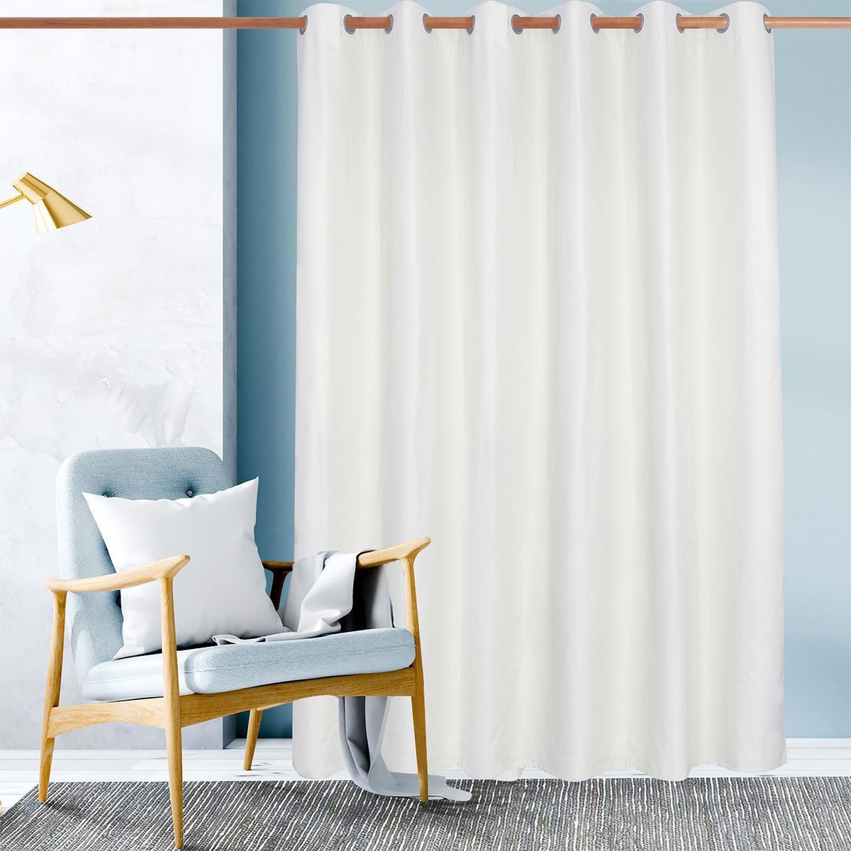 DIB - Cortina black out basic 135x230 cm