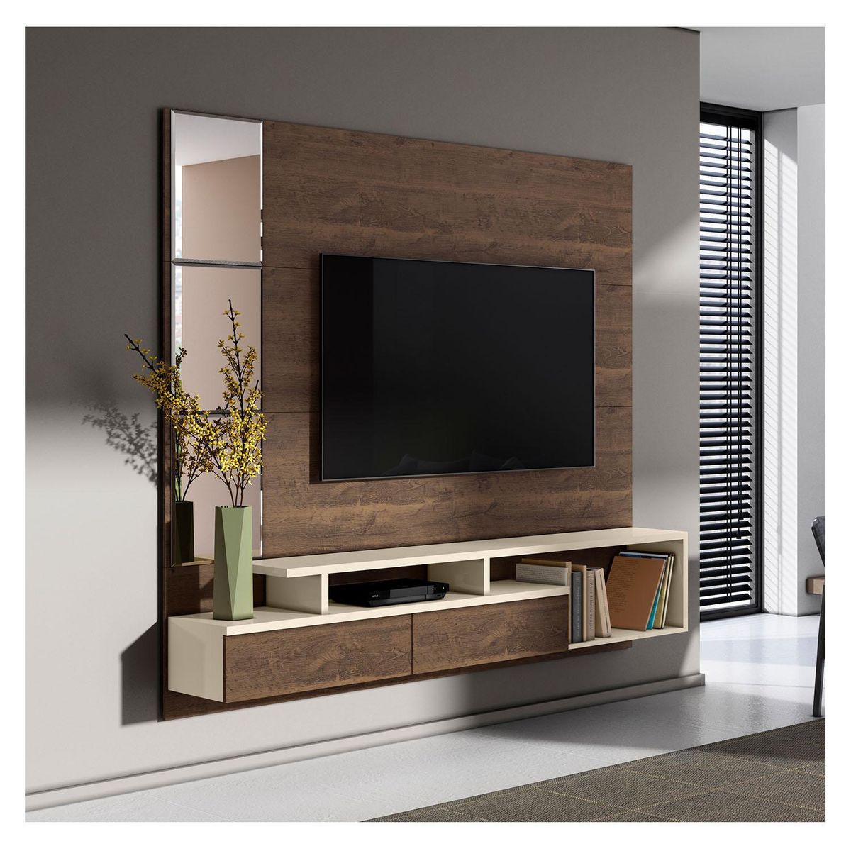 VEKKAHOME - Panel 58"