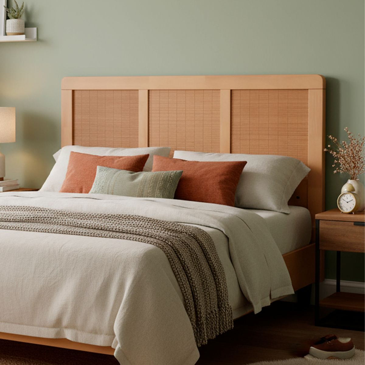 ROSEN - Respaldo 2 plazas Charles Natural