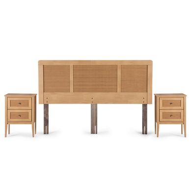 Set muebles Charles 2 King