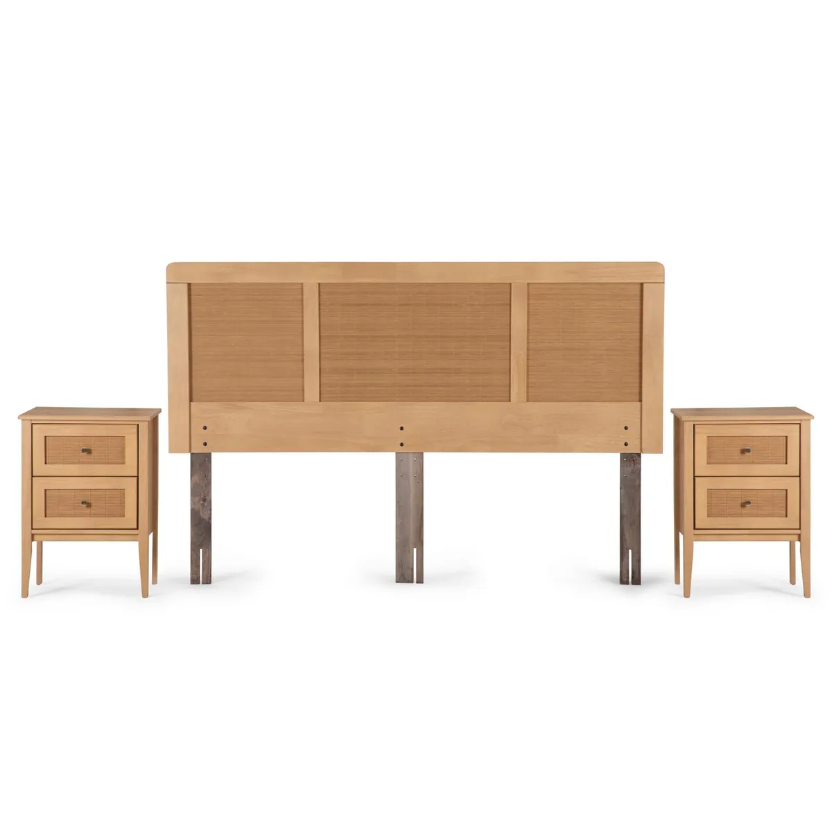 ROSEN - Set Muebles King Charles Natural