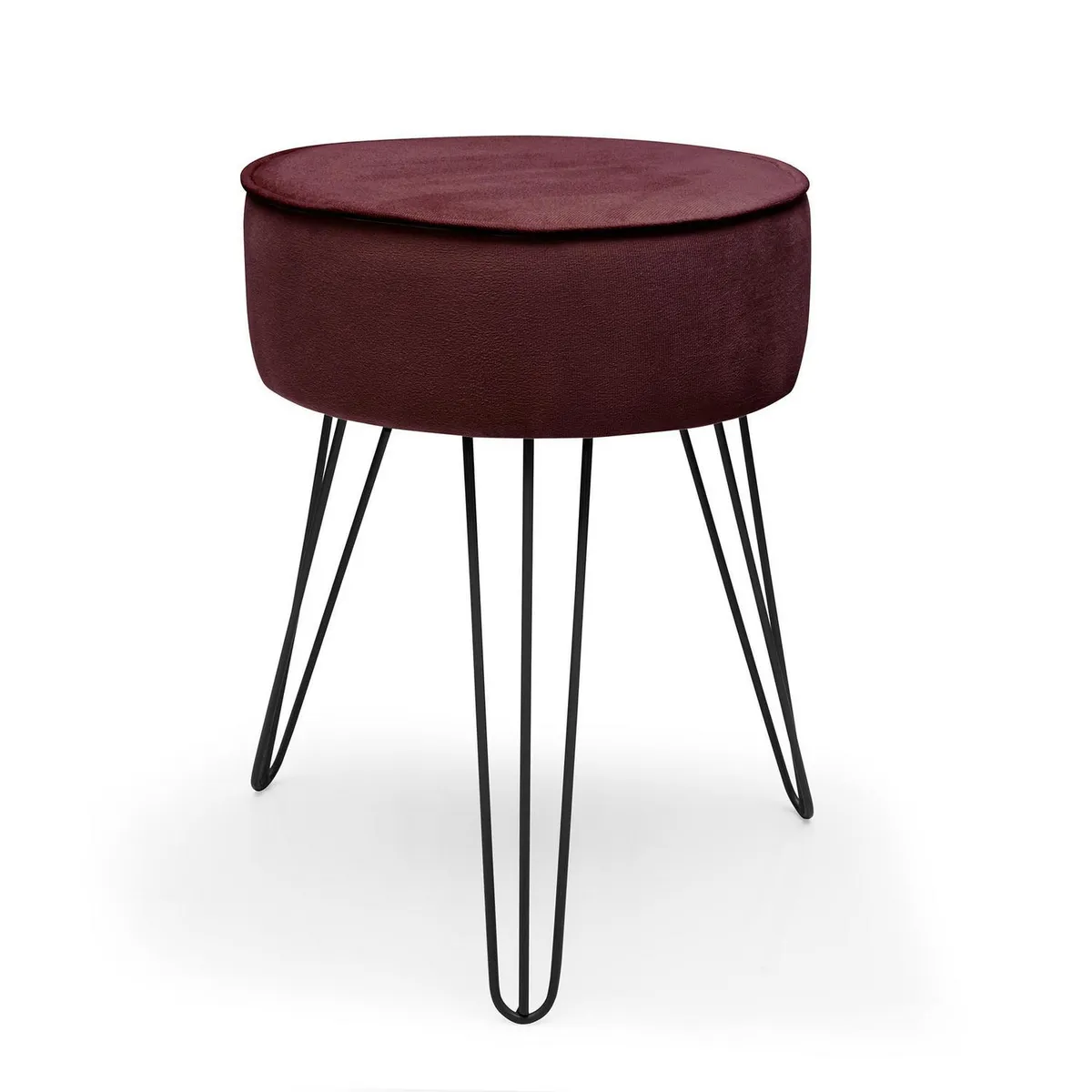 BE DESIGN - Puff eco cuero Be