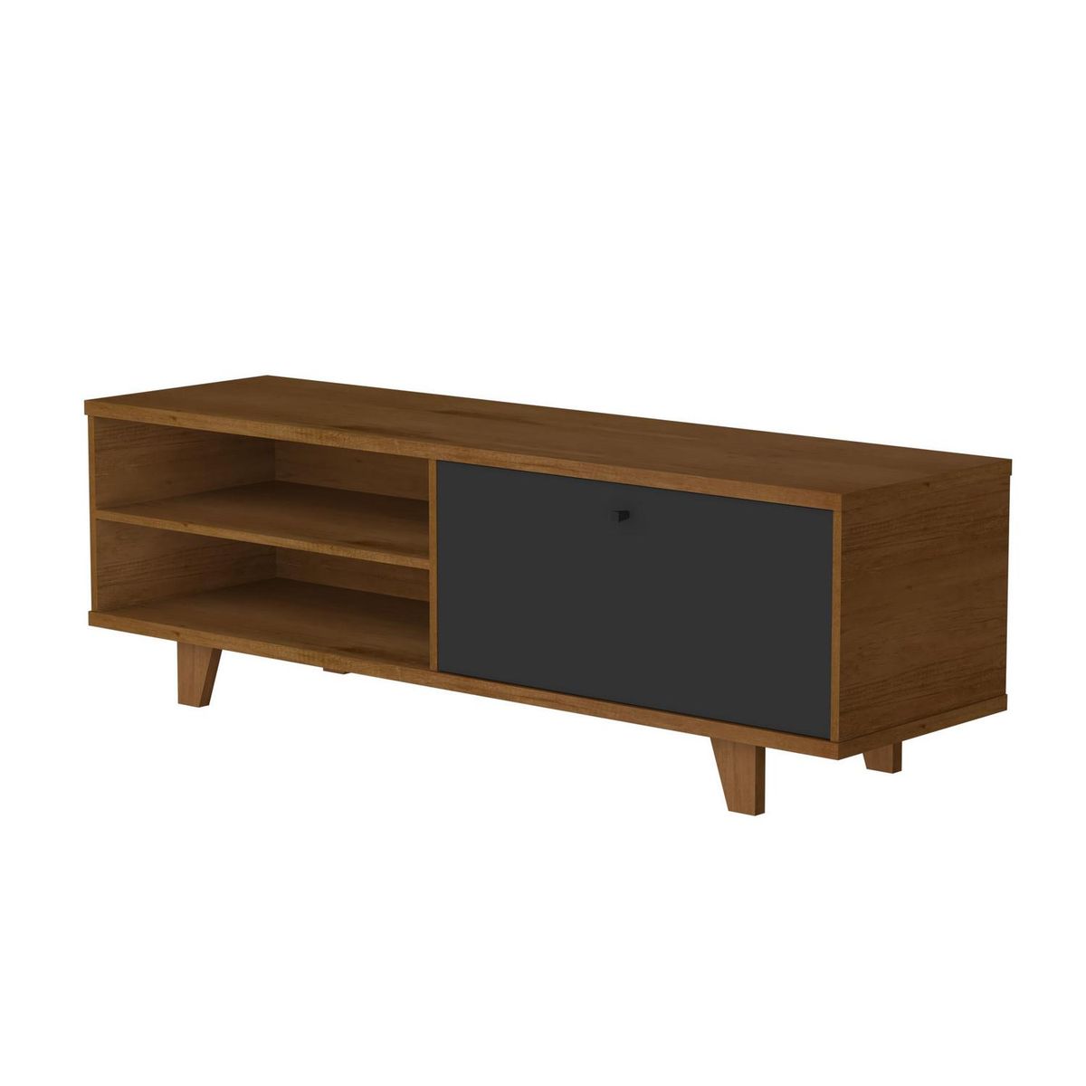 BE DESIGN - Buffet Be caramelo negro