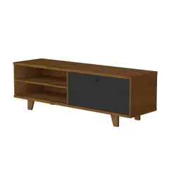 BE DESIGN - Buffet Be caramelo negro