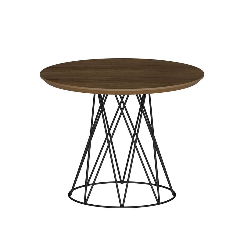 BE DESIGN - Mesa de centro Be canela