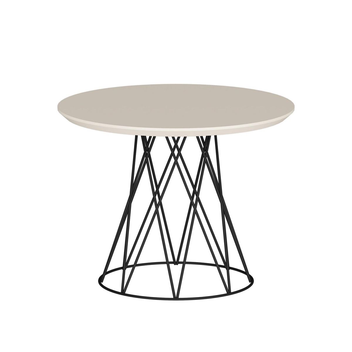 BE DESIGN - Mesa de centro Be perla