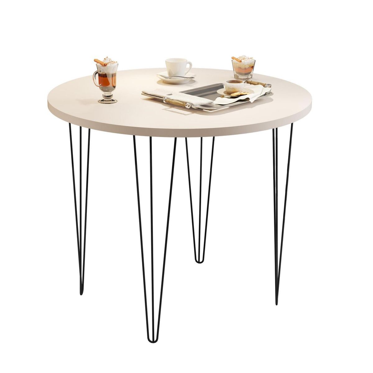 BE DESIGN - Mesa comedor Be perla