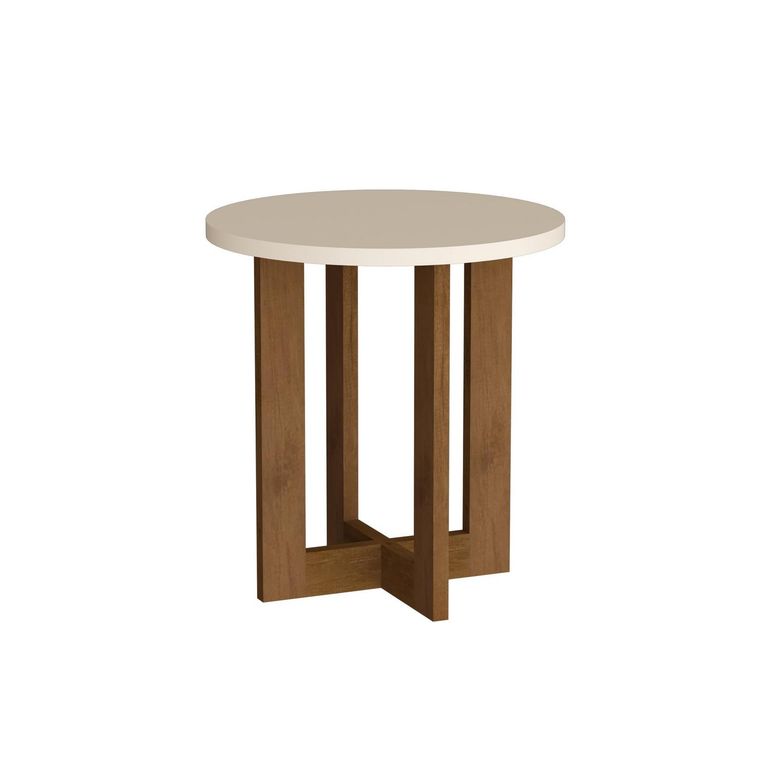 Mesa lateral Be perla