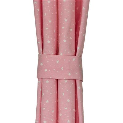 Imagen 2 del producto Cortina Lona Española Estrellita140x225 cm