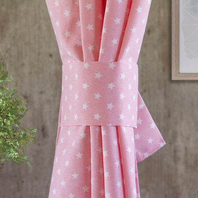 Imagen 2 del producto Cortina Lona Estrellita Mini 140x225 cm