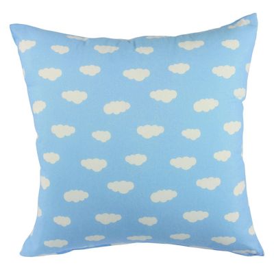 Imagen 2 del producto Set de 4 Cojines Lona Estampado 50x50 cm