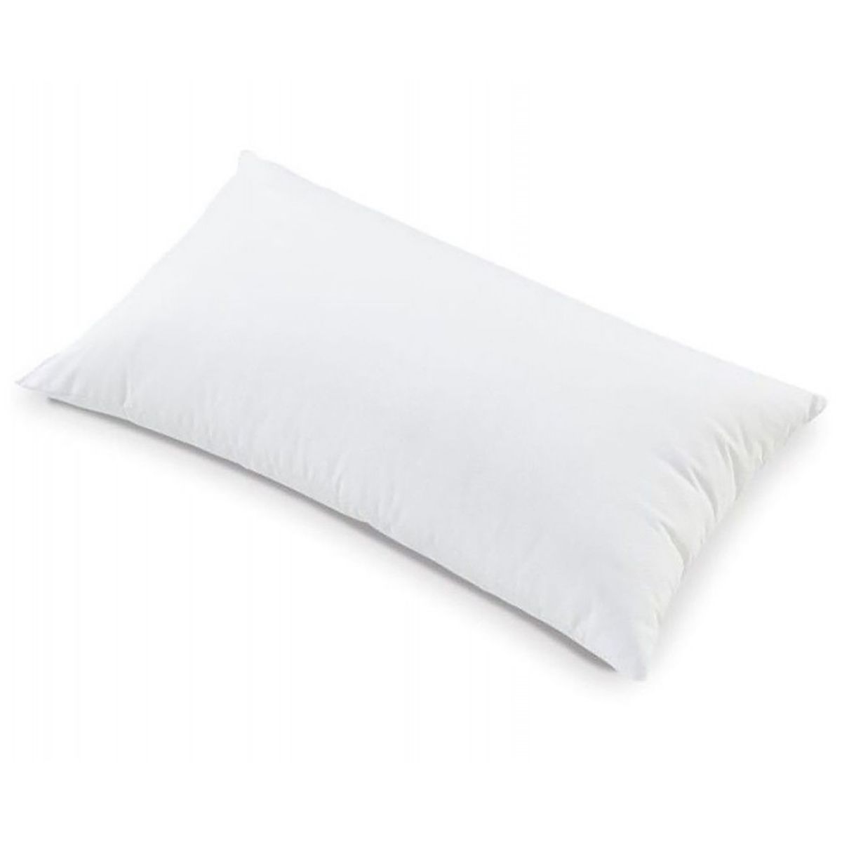 MASEL - Almohada de Algodón para Dormir 70x15 cm