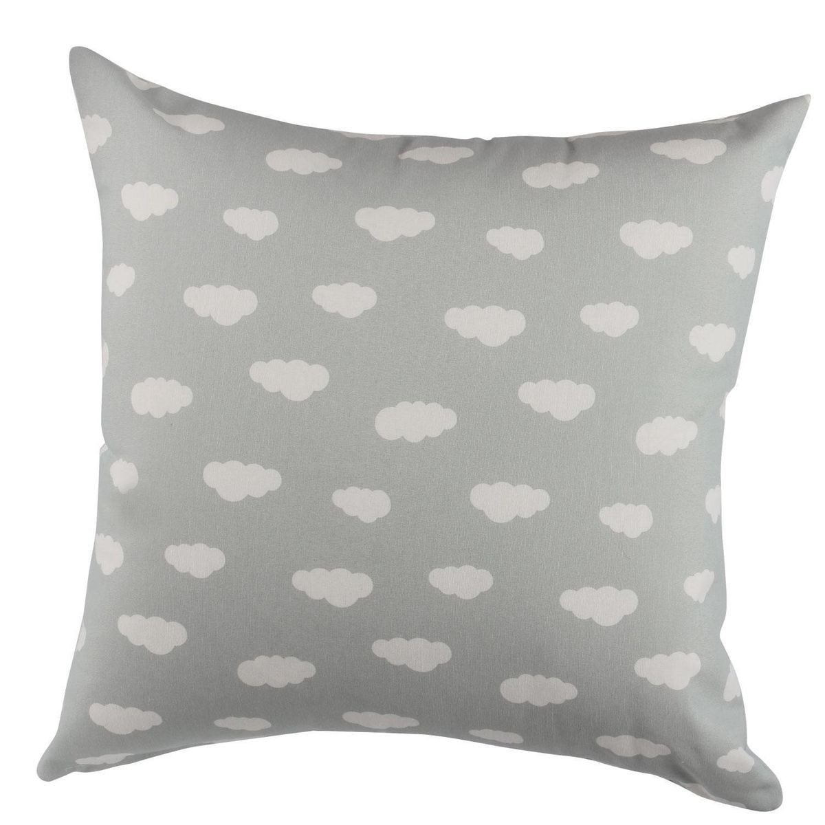 MASEL - Set de 2 Cojines Lona Estampado 50x50 cm