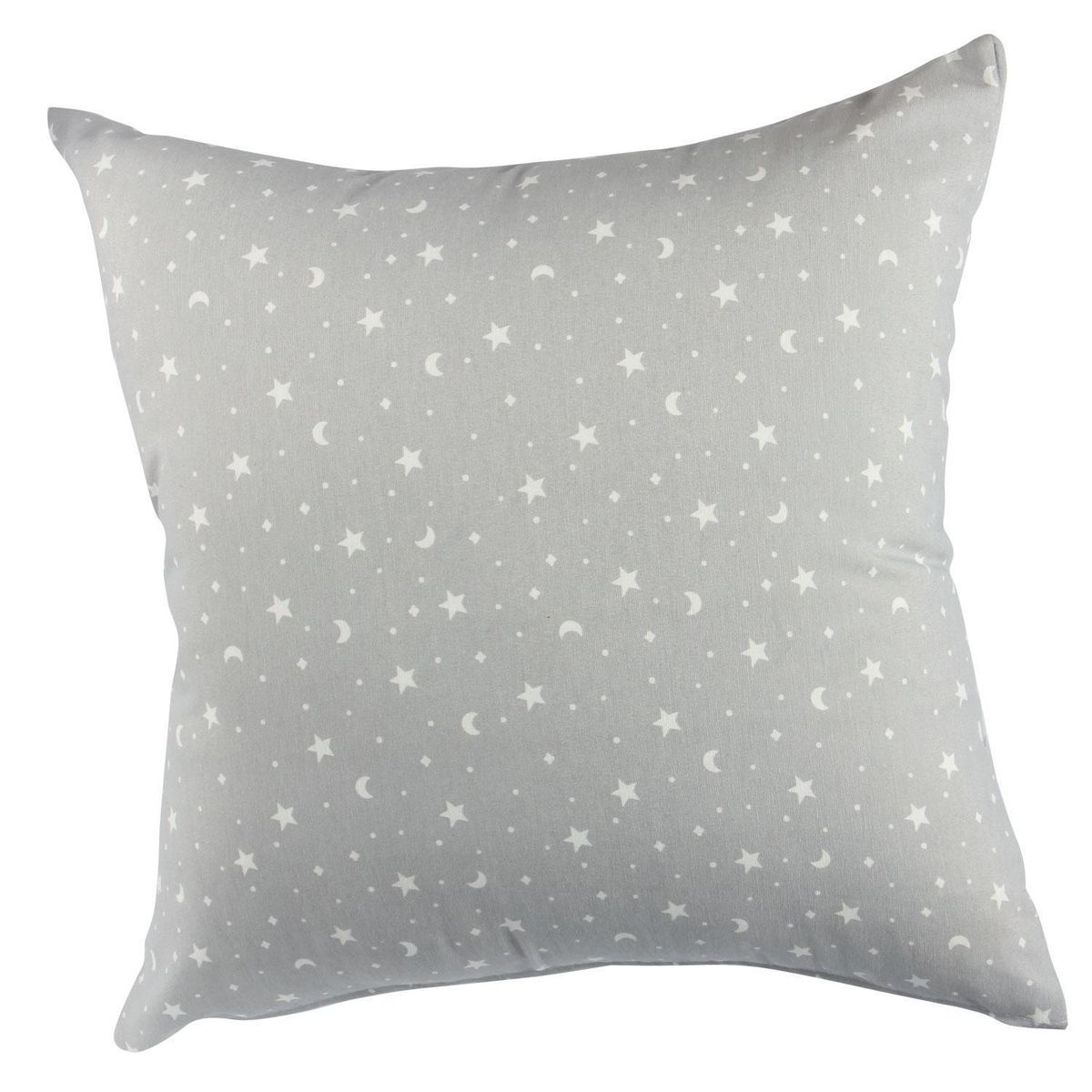 MASEL - Set de 2 Cojines Lona Estampado 50x50 cm