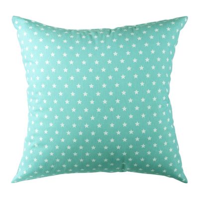 Imagen 2 del producto Set De 4 Cojínes Lona Estampado Jade 50x50 cm