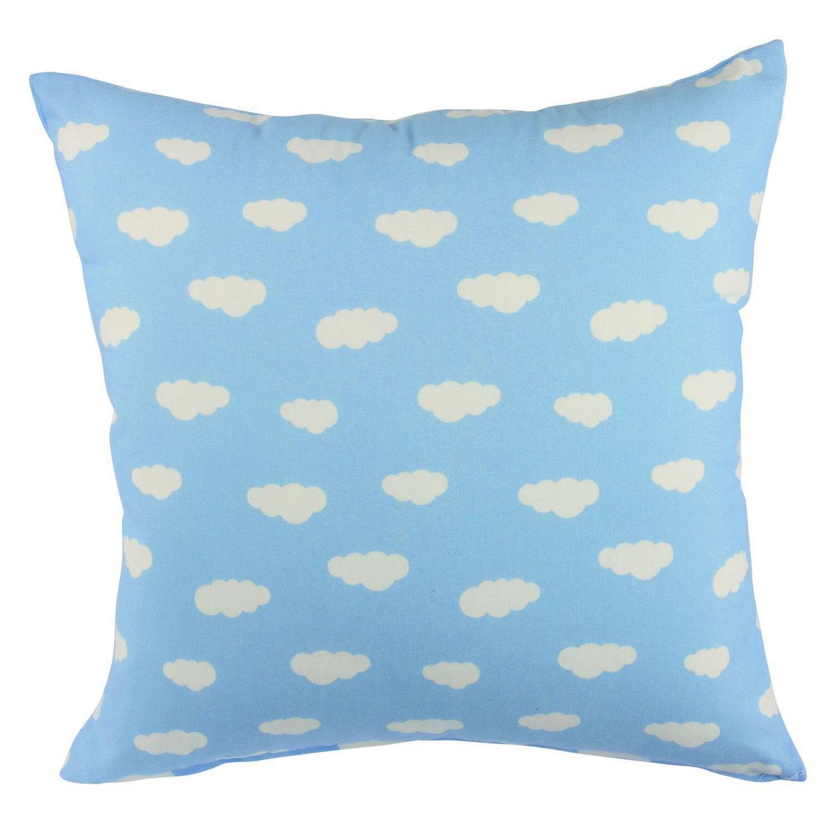 MASEL - Set de 2 Cojines Lona Estampado 50x50 cm