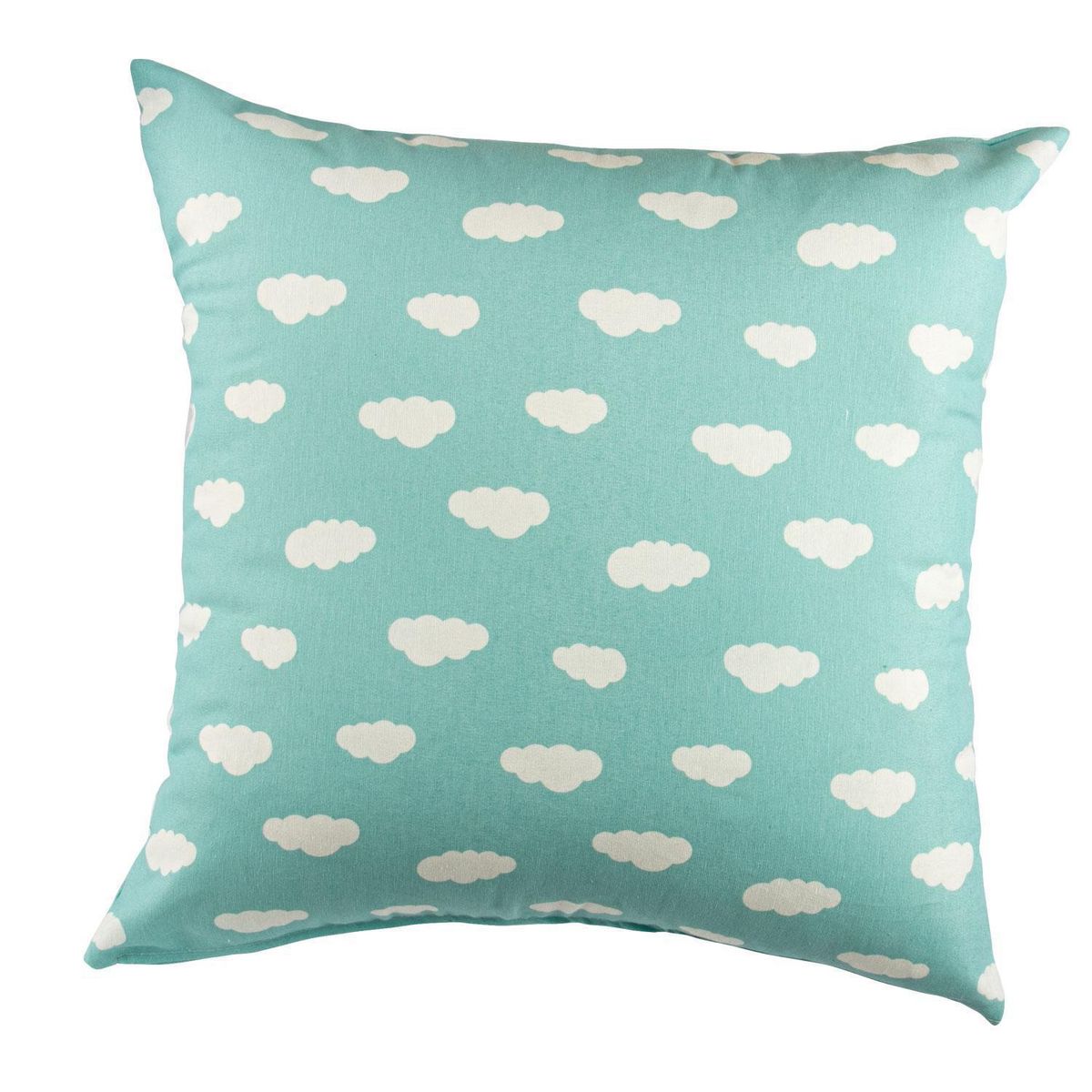 MASEL - Set de 4 Cojines Lona Estampado 50x50 cm