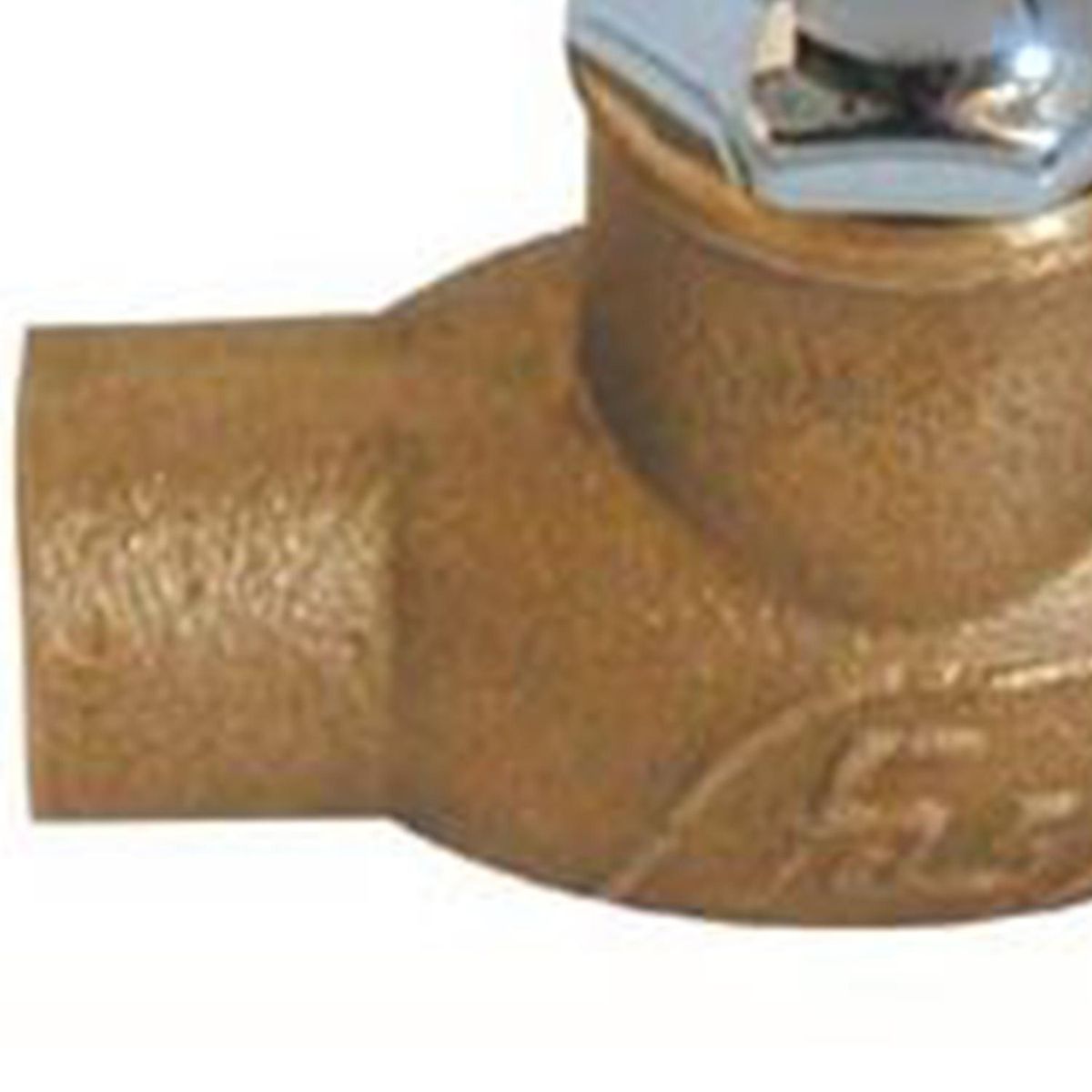 FAS - Llave de paso 1/2" SO SO metal