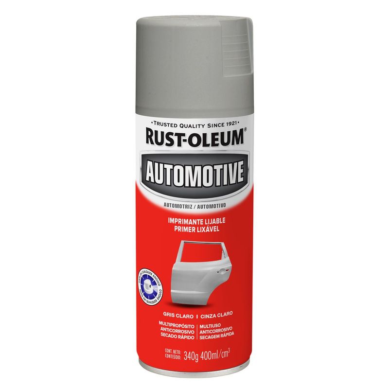 RUST OLEUM - Imprimante Lijable 340G