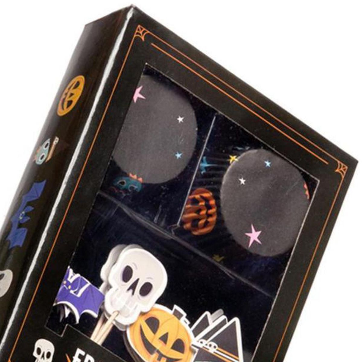 FRANK & MORTIS - Cupcake Kit. Variados