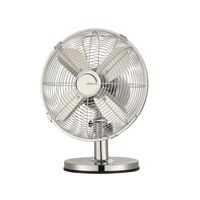 Ventilador Sobremesa 12"" Metal V12SM