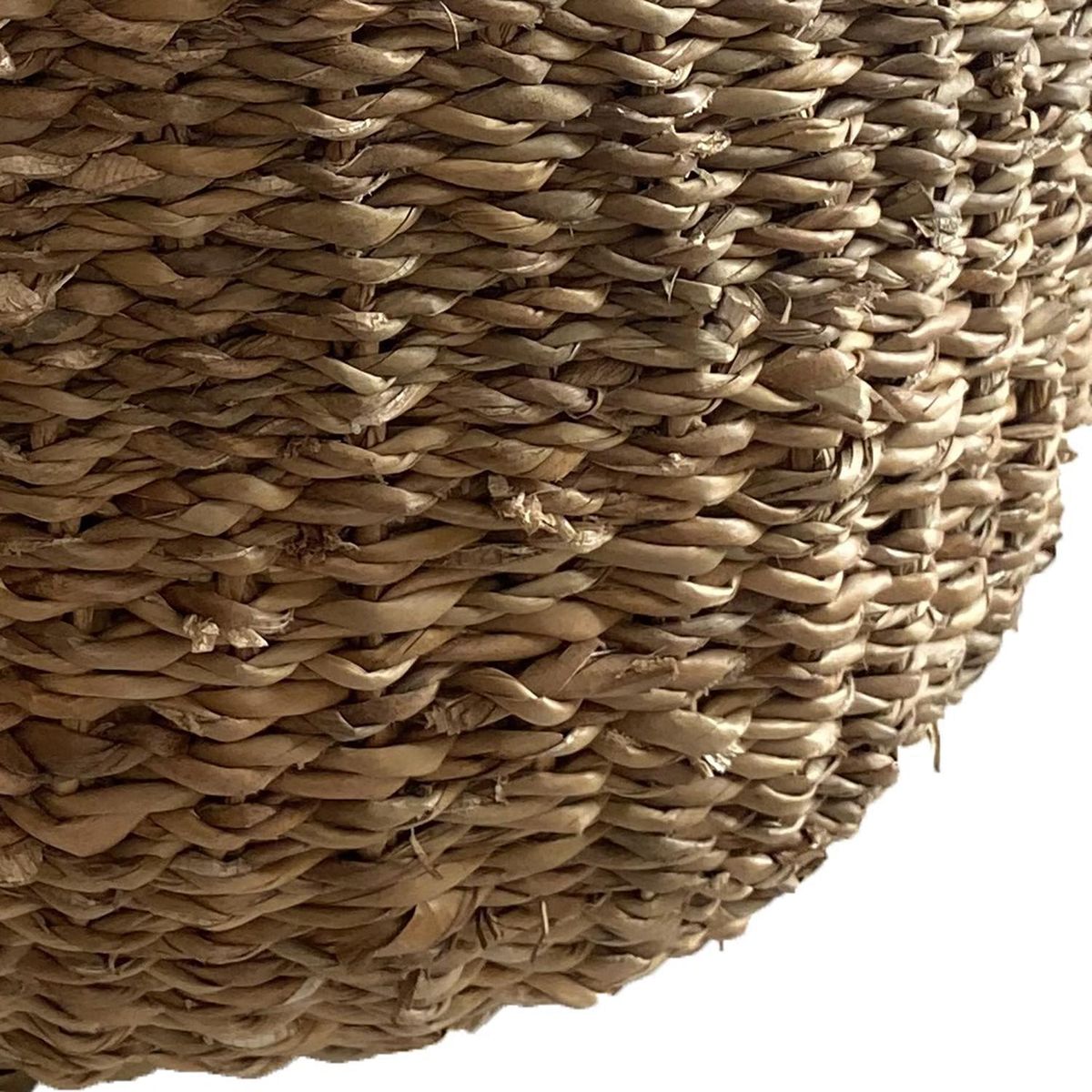 DECOGREEN - Set de 2 Cestos Delhi S 28x26x26 cm y M 33x28x28 cm