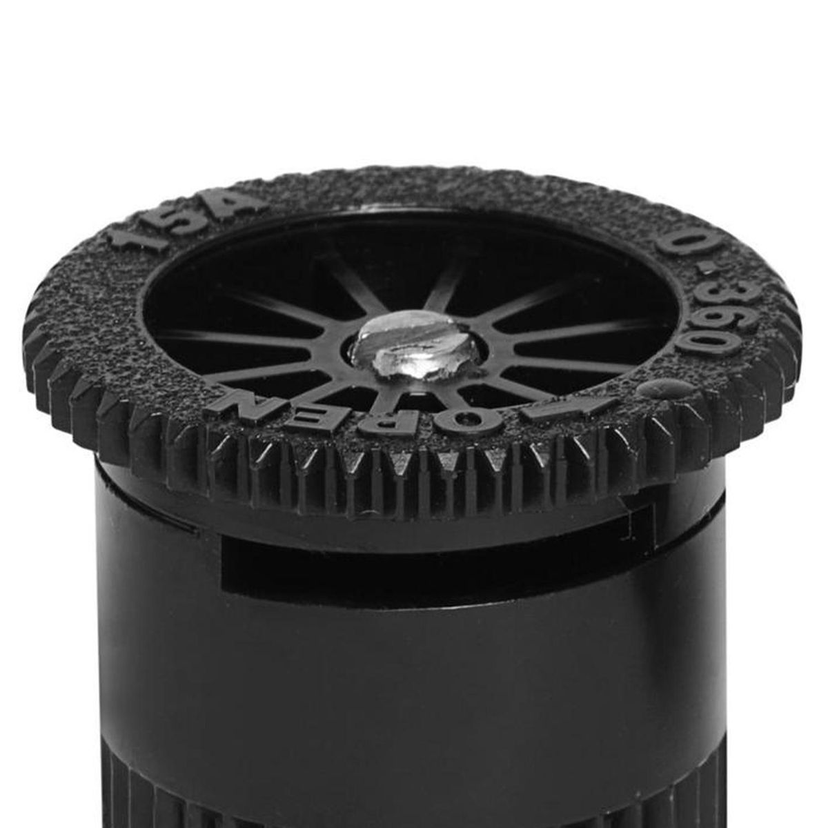 ORBIT - Boquilla de aspersión plástico ajustable