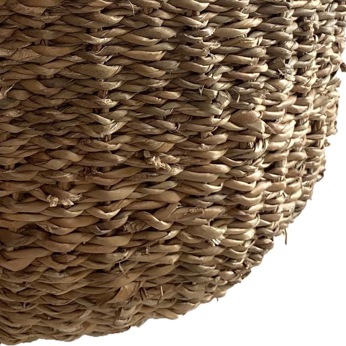 DECOGREEN - Set De 2 Cestos Organizadores Delhi Para Jardín