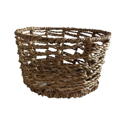 Imagen 2 del producto Canasto Decorativo Hogla Bengalore 25X20X14 Cm