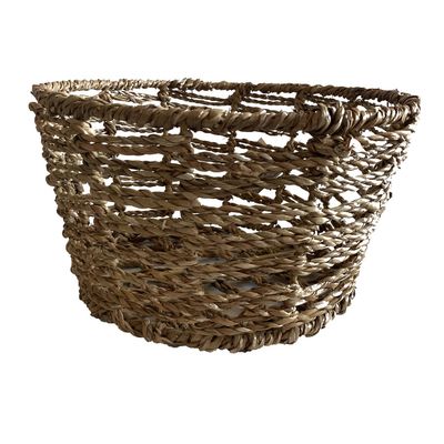 Imagen 2 del producto Canasto Decorativo Hogla Bangalore 30X25X17 Cm