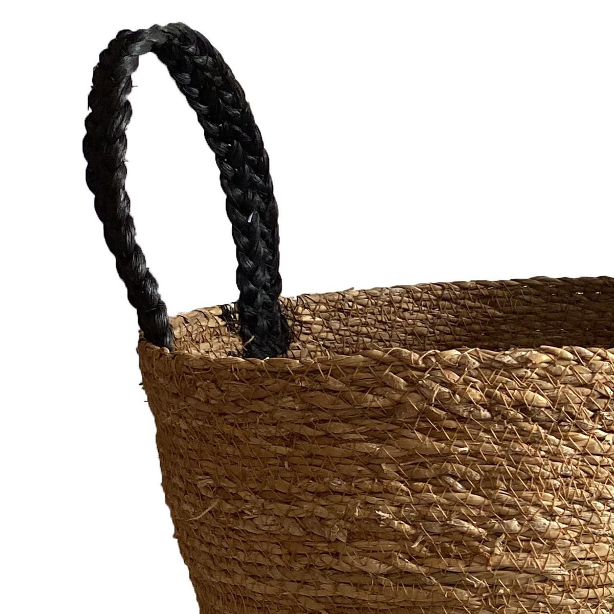 DECOGREEN - Set de 2 Cestos Bengala S 34x22 y M 38x28cm