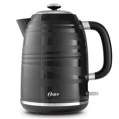 Hervidor elctrico 1,7 litros negro