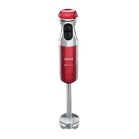 Batidora de Inmersión Vaso 0.5 l 600 W Rojo Stick Mixer 5102R