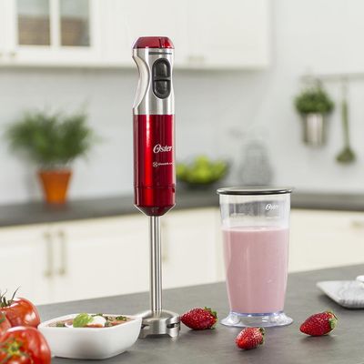 Imagen 2 del producto Batidora de Inmersión Vaso 0.5 l 600 W Rojo Stick Mixer 5102R