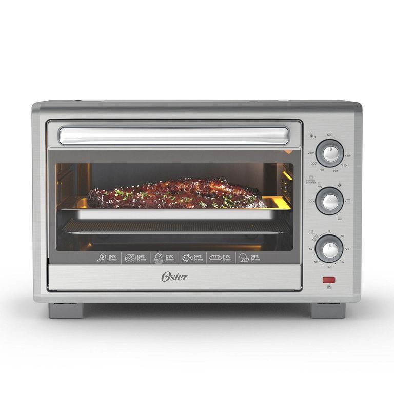 Horno con Air Fryer 35 litros