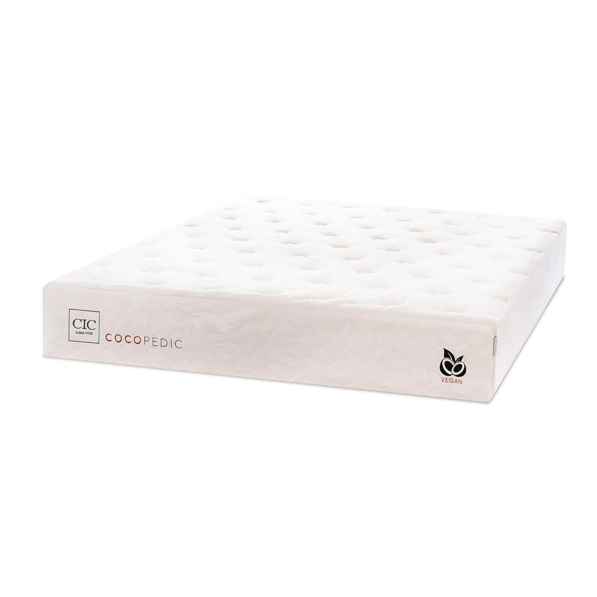 CIC - Colchón cocopedic 1.50 x 2 m