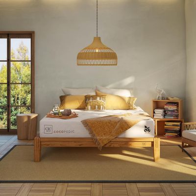 Imagen 2 del producto Colchón cocopedic 1.50 x 2 m