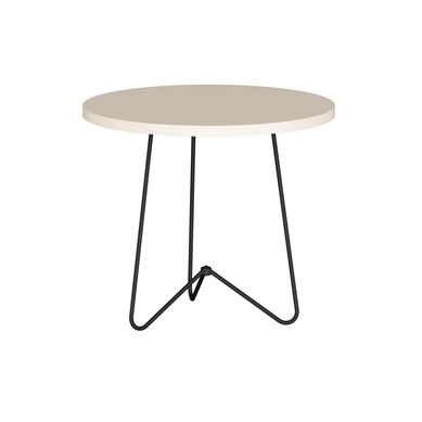 Mesa lateral alta Be perla