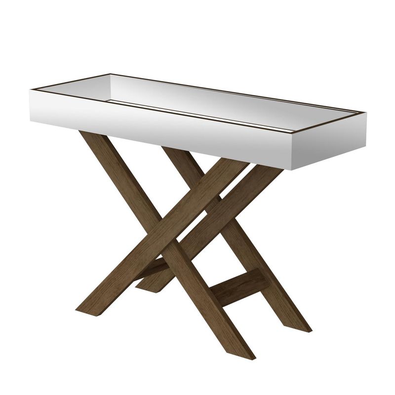 BE DESIGN - Arrimo Be canela espejo