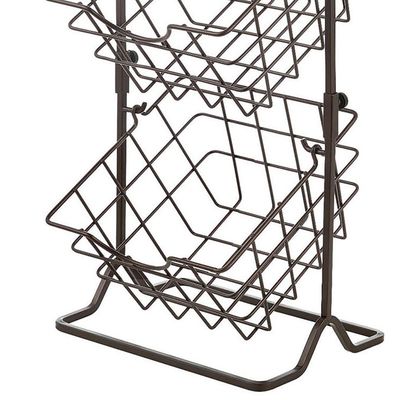 Imagen 2 del producto Organizador de Cocina 3 Niveles Inoxidable