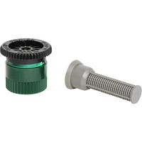 Boquilla de aspersión plástico ajustable