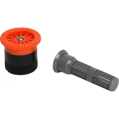 ORBIT - Boquilla de aspersión plástico ajustable