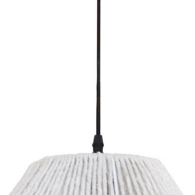 Imagen 2 del producto Lámpara Colgante Koi Tela Beige