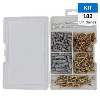 Kit para concreto + brocas