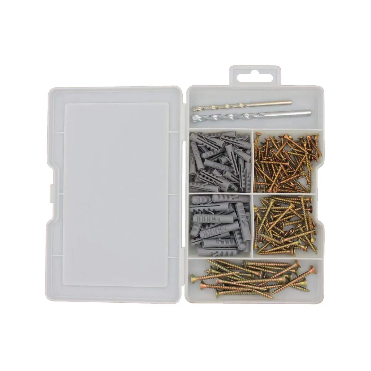 FIXSER - Kit para concreto + brocas